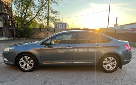 Citroen C5 II, 2010 год, 679 000 рублей, 2 фотография