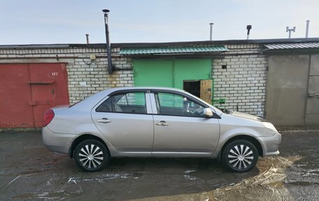 Geely MK I рестайлинг, 2008 год, 210 000 рублей, 2 фотография