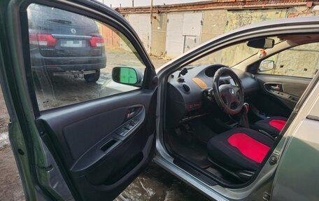 Geely MK I рестайлинг, 2008 год, 210 000 рублей, 5 фотография