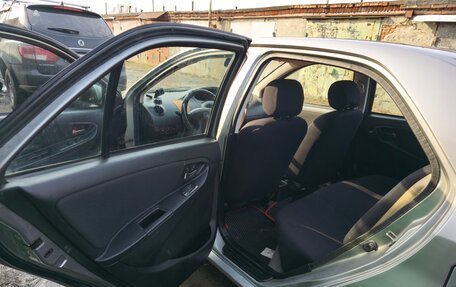 Geely MK I рестайлинг, 2008 год, 210 000 рублей, 6 фотография
