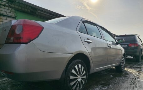 Geely MK I рестайлинг, 2008 год, 210 000 рублей, 11 фотография