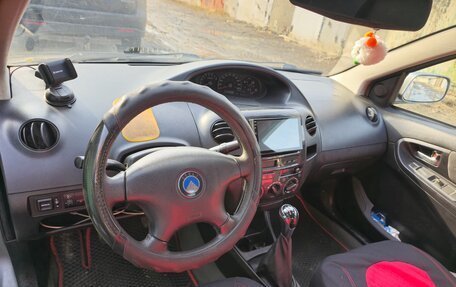 Geely MK I рестайлинг, 2008 год, 210 000 рублей, 8 фотография