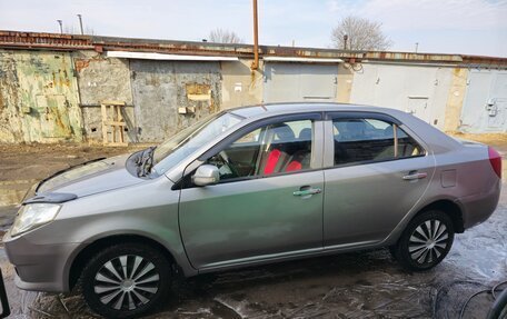 Geely MK I рестайлинг, 2008 год, 210 000 рублей, 10 фотография