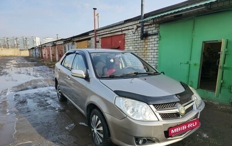 Geely MK I рестайлинг, 2008 год, 210 000 рублей, 4 фотография