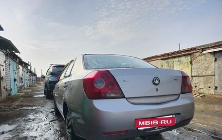 Geely MK I рестайлинг, 2008 год, 210 000 рублей, 3 фотография