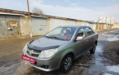 Geely MK I рестайлинг, 2008 год, 210 000 рублей, 9 фотография