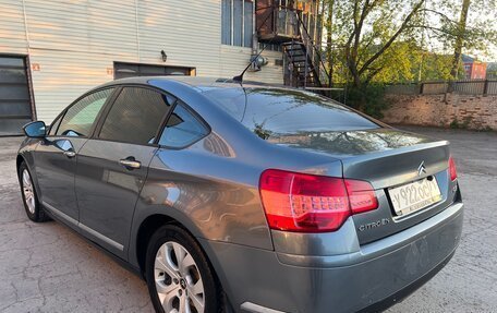 Citroen C5 II, 2010 год, 679 000 рублей, 3 фотография