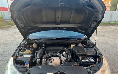 Citroen C5 II, 2010 год, 679 000 рублей, 9 фотография