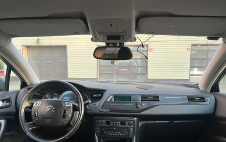 Citroen C5 II, 2010 год, 679 000 рублей, 12 фотография
