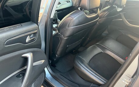 Citroen C5 II, 2010 год, 679 000 рублей, 13 фотография
