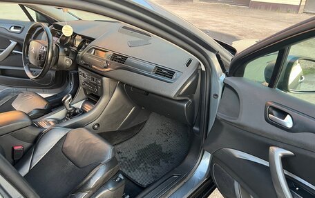 Citroen C5 II, 2010 год, 679 000 рублей, 15 фотография