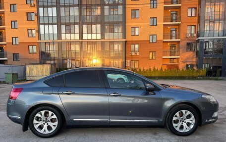 Citroen C5 II, 2010 год, 679 000 рублей, 6 фотография