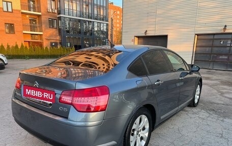 Citroen C5 II, 2010 год, 679 000 рублей, 5 фотография