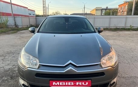 Citroen C5 II, 2010 год, 679 000 рублей, 8 фотография