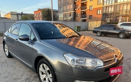 Citroen C5 II, 2010 год, 679 000 рублей, 7 фотография