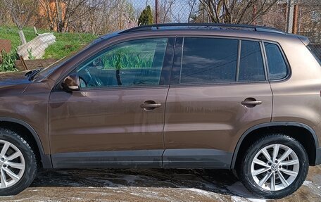Volkswagen Tiguan I, 2014 год, 1 600 000 рублей, 5 фотография