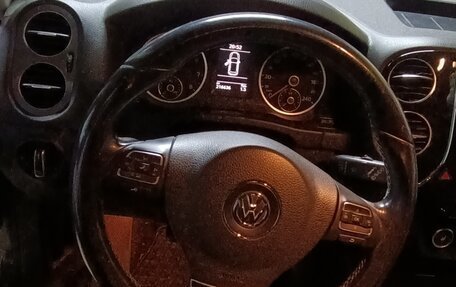 Volkswagen Tiguan I, 2014 год, 1 600 000 рублей, 2 фотография