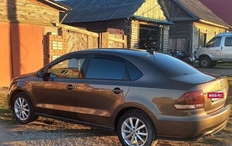 Volkswagen Polo VI (EU Market), 2017 год, 990 000 рублей, 6 фотография