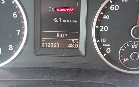 Volkswagen Tiguan I, 2014 год, 1 600 000 рублей, 4 фотография