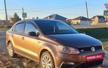 Volkswagen Polo VI (EU Market), 2017 год, 990 000 рублей, 5 фотография