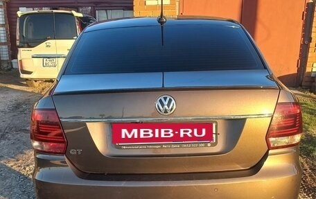 Volkswagen Polo VI (EU Market), 2017 год, 990 000 рублей, 7 фотография