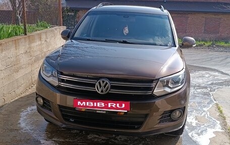 Volkswagen Tiguan I, 2014 год, 1 600 000 рублей, 7 фотография
