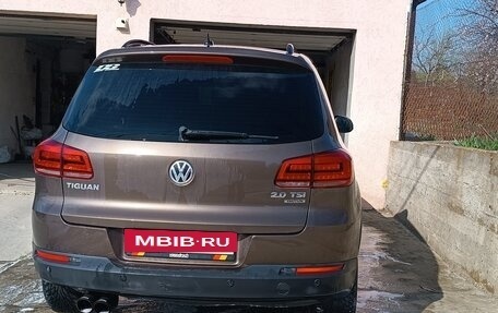 Volkswagen Tiguan I, 2014 год, 1 600 000 рублей, 6 фотография