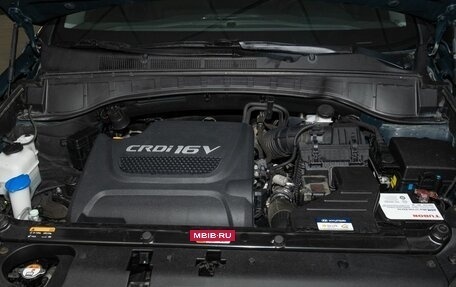 Hyundai Santa Fe III рестайлинг, 2017 год, 2 550 000 рублей, 16 фотография