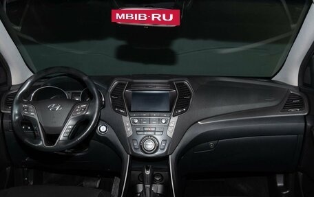 Hyundai Santa Fe III рестайлинг, 2017 год, 2 550 000 рублей, 9 фотография