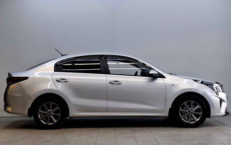 KIA Rio IV, 2021 год, 1 590 000 рублей, 5 фотография