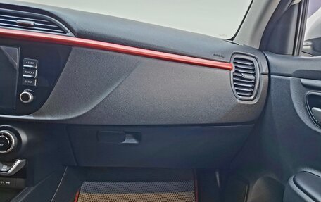 KIA Rio IV, 2021 год, 1 590 000 рублей, 13 фотография