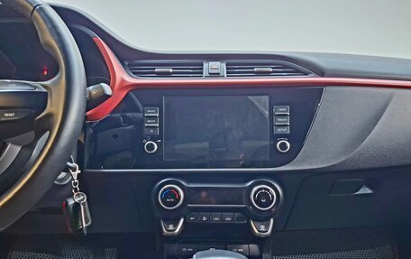 KIA Rio IV, 2021 год, 1 590 000 рублей, 12 фотография