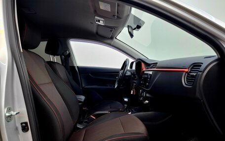 KIA Rio IV, 2021 год, 1 590 000 рублей, 16 фотография