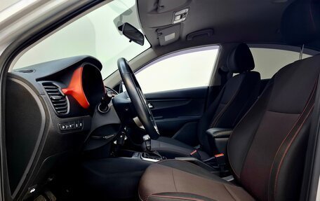 KIA Rio IV, 2021 год, 1 590 000 рублей, 15 фотография