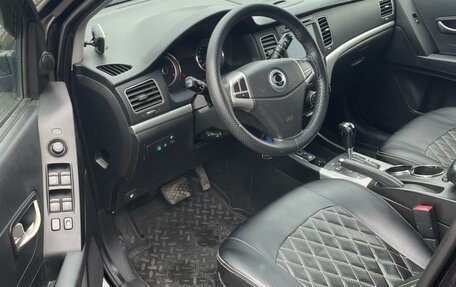 SsangYong Actyon II рестайлинг, 2011 год, 770 000 рублей, 9 фотография