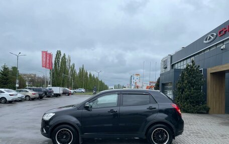 SsangYong Actyon II рестайлинг, 2011 год, 770 000 рублей, 8 фотография
