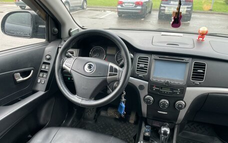 SsangYong Actyon II рестайлинг, 2011 год, 770 000 рублей, 10 фотография
