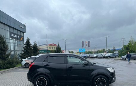 SsangYong Actyon II рестайлинг, 2011 год, 770 000 рублей, 4 фотография