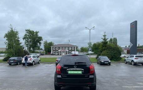 SsangYong Actyon II рестайлинг, 2011 год, 770 000 рублей, 6 фотография
