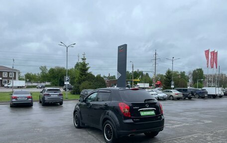 SsangYong Actyon II рестайлинг, 2011 год, 770 000 рублей, 7 фотография