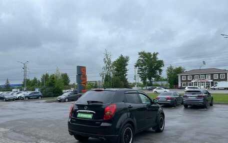 SsangYong Actyon II рестайлинг, 2011 год, 770 000 рублей, 5 фотография