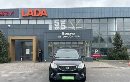 SsangYong Actyon II рестайлинг, 2011 год, 770 000 рублей, 2 фотография