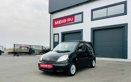 Toyota FunCargo, 2003 год, 699 999 рублей, 2 фотография