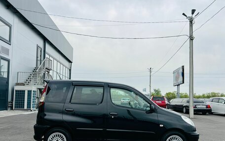 Toyota FunCargo, 2003 год, 699 999 рублей, 7 фотография