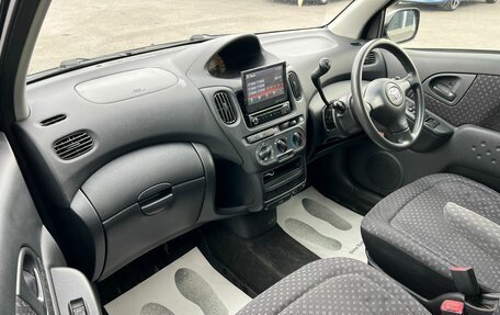 Toyota FunCargo, 2003 год, 699 999 рублей, 12 фотография