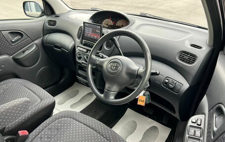 Toyota FunCargo, 2003 год, 699 999 рублей, 10 фотография