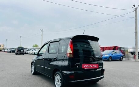 Toyota FunCargo, 2003 год, 699 999 рублей, 4 фотография