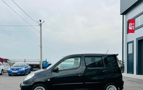 Toyota FunCargo, 2003 год, 699 999 рублей, 3 фотография