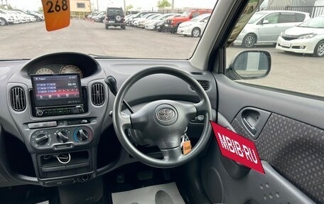 Toyota FunCargo, 2003 год, 699 999 рублей, 15 фотография