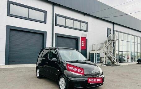 Toyota FunCargo, 2003 год, 699 999 рублей, 8 фотография